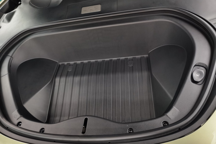 小米汽车 小米SU7 2024款 后驱长续航智驾版机舱底盘24