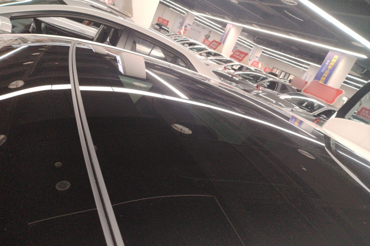 大众 Polo 2021款 Plus 1.5L 自动全景乐享版局部细节57