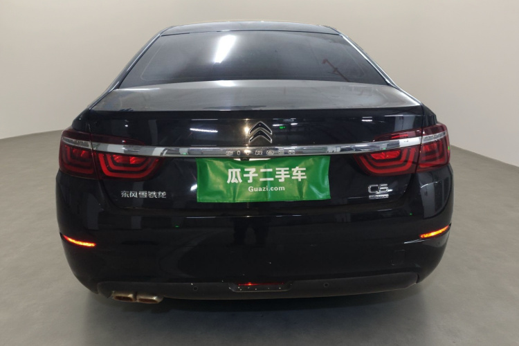 雪铁龙C6 2020款 400THP 豪华型车身外观6