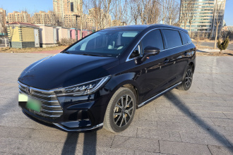 比亚迪 宋MAX新能源 2022款 DM-i 105KM 旗舰型