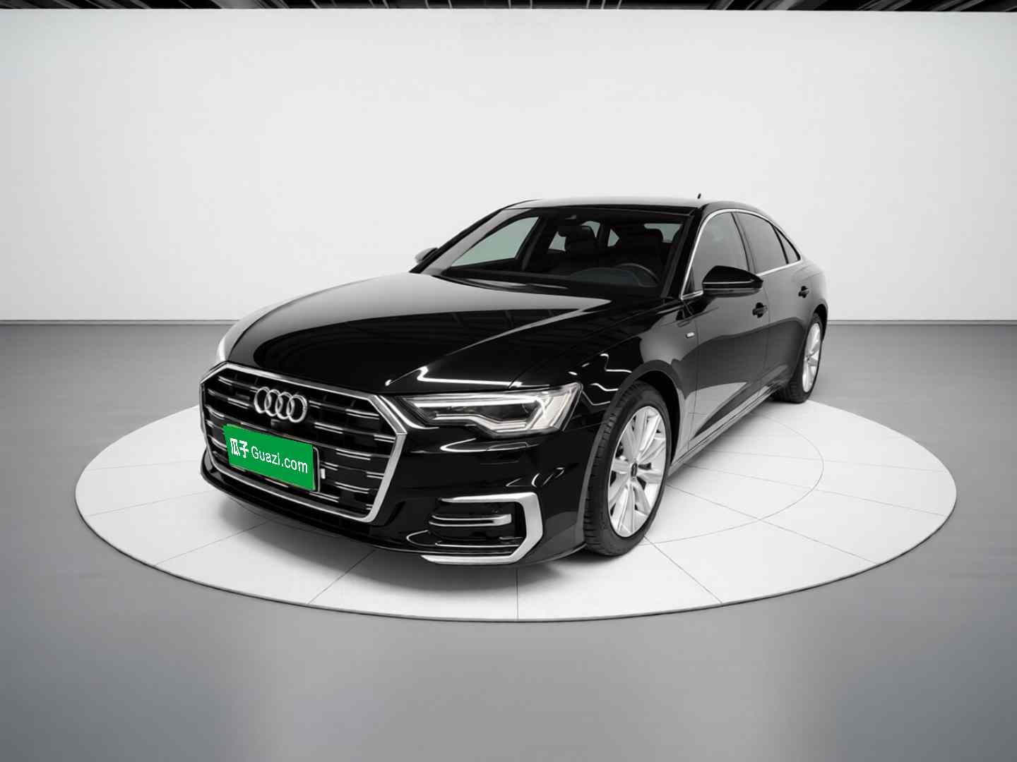 奥迪A6L 2024款 45 TFSI 臻选动感型(2)