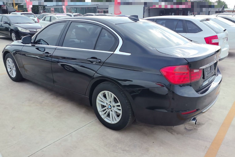 宝马3系 2014款 320Li 时尚型车身外观6005