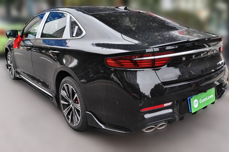 吉利汽车 星瑞 2026款 东方曜 2.0TD 揽星版车身外观5