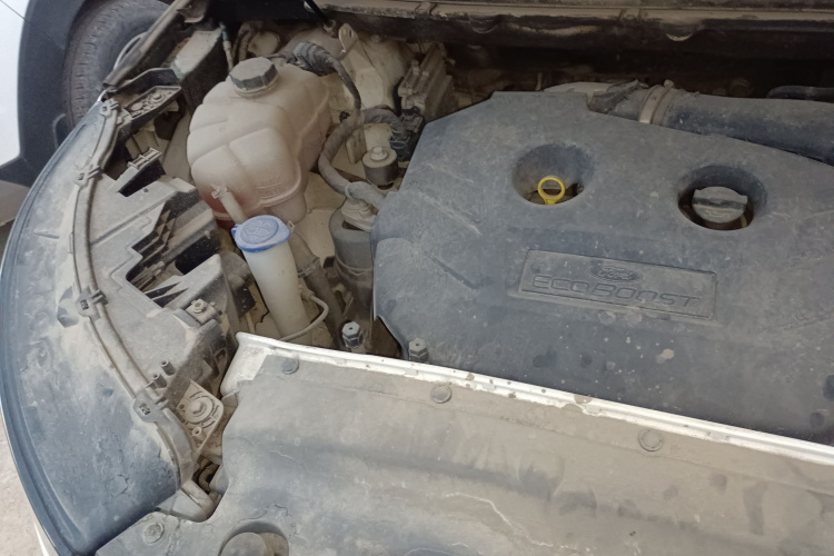 福特 锐界 2016款 EcoBoost 245 两驱豪锐型 7座局部细节9006