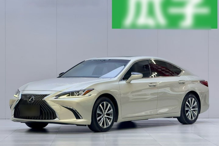 雷克萨斯ES 2018款 200 豪华版 国V车身外观1