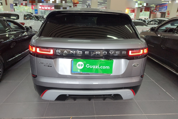 路虎 揽胜星脉 2020款 P250 R-DYNAMIC S车身外观6