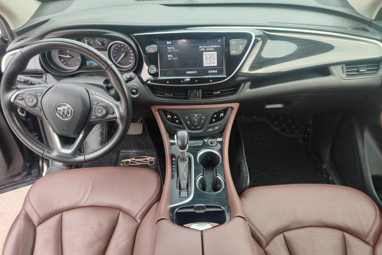 别克 昂科威 2020款 20T 两驱豪华型局部细节9014