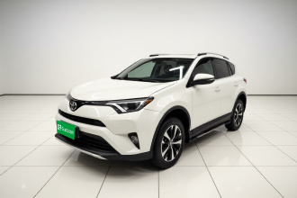丰田 RAV4荣放 2016款 2.0L CVT两驱智尚版 国V