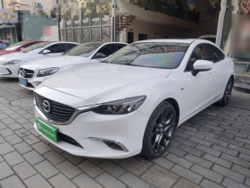 马自达 阿特兹 2018款 2.5L 蓝天运动版 国V