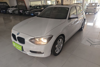 宝马1系(进口) 2013款 改款 116i 领先型