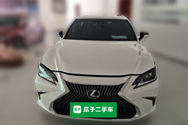 雷克萨斯ES 2020款 300h 卓越版车身外观6001