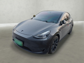 特斯拉 Model Y 2021款 长续航全轮驱动版