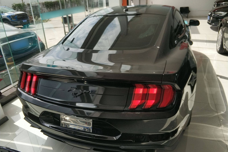 福特Mustang（平行进口） 车身外观6