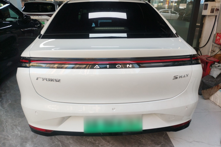 埃安 AION S MAX 2024款 80 星辰版 磷酸铁锂车身外观6004