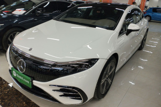 奔驰EQS 2022款 改款 450+ 豪华版