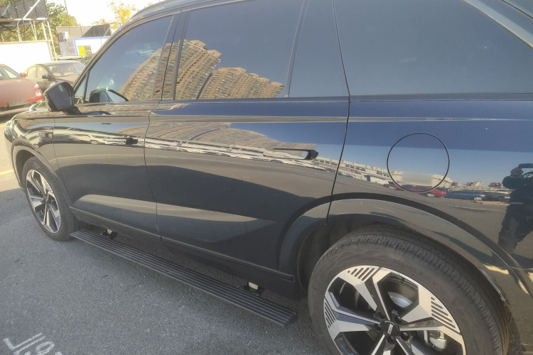 魏牌 蓝山 2023款 四驱超长续航版车身外观4