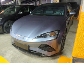 比亚迪 海豹 2022款 700km 长续航后驱版