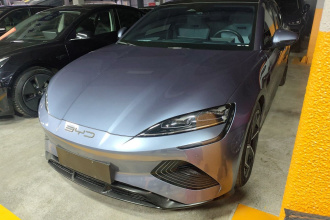 比亚迪 海豹 2022款 700km 长续航后驱版