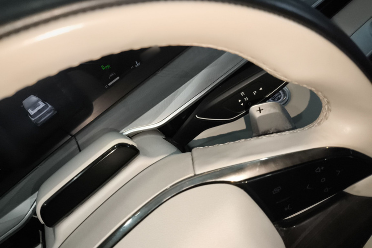 星途瑶光 2023款 400T 四驱奢享版局部细节18