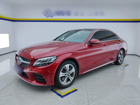 奔驰C级 2019款 C 260 L 运动版