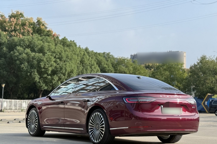 鸿蒙智行 享界S9 2024款 纯电 Ultra 四驱旗舰版车身外观6006