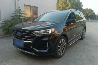 福特 锐界 2021款 PLUS EcoBoost 245 两驱豪锐型 7座