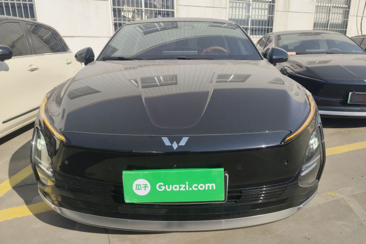 五菱汽车 五菱星光 2025款 610km 智能旗舰型车身外观2