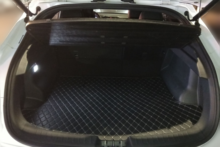 东风风光 风光ix5 2019款 220T CVT智悦型 国V局部细节23