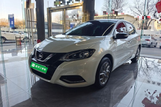 日产 骐达TIIDA 2024款 1.6L CVT智行版