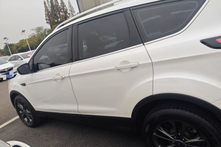 福特 翼虎 2019款 EcoBoost 180 两驱铂翼型 国VI车身外观4