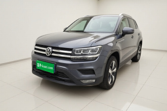 大众 途岳 2020款 280TSI 两驱舒适版 国VI