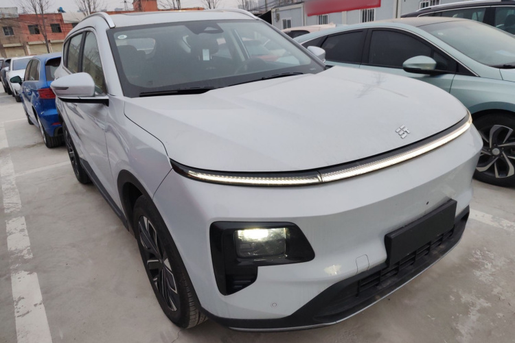 捷途山海L7 2024款 1.5T 120km ULTRA 7座车身外观3