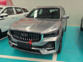 吉利汽车 星越L 2024款 2.0TD DCT EVO两驱长风版