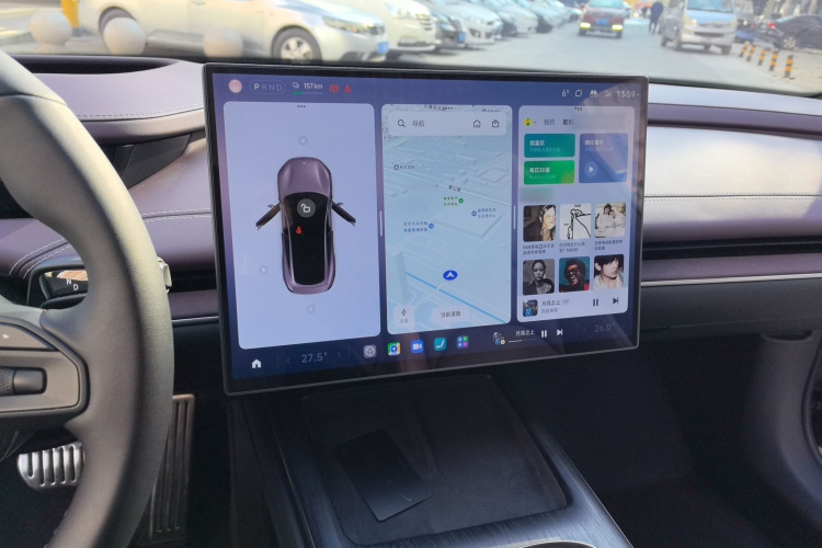 小米汽车 小米SU7 2024款 四驱超长续航高阶智驾Max版局部细节16