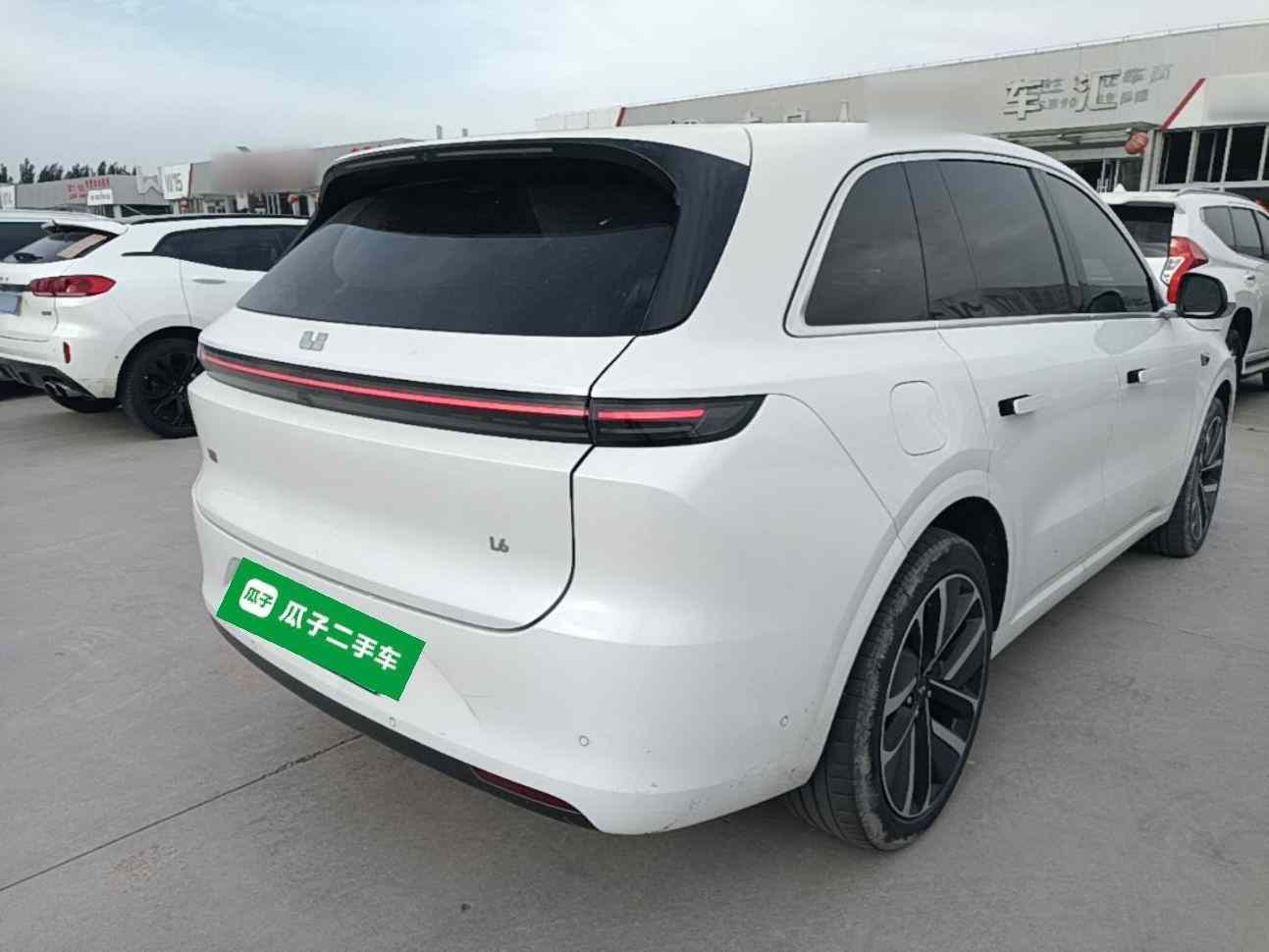 理想汽车 理想L6 2024款 Max(5)
