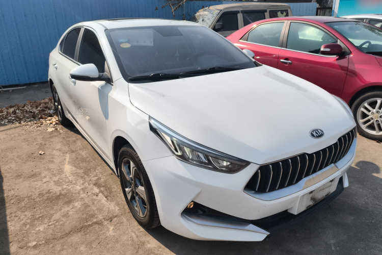 起亚K3 2019款 1.5L CVT智享互联版车身外观3