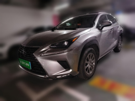 雷克萨斯NX 2020款 200 全驱 锋尚版 国VI