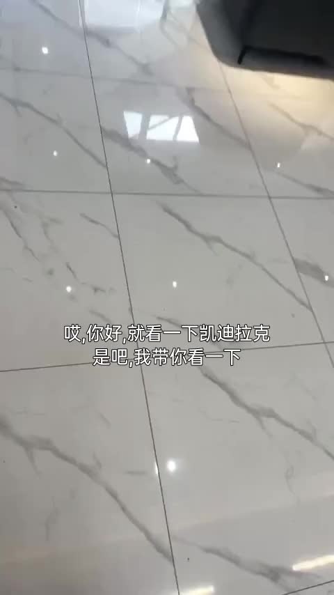 凯迪拉克CT5 2020款 改款 28T 豪华型讲解2