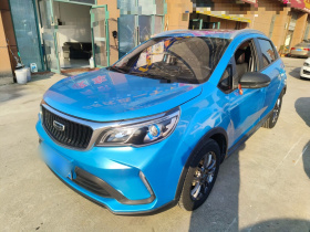 吉利汽车 远景X3 2021款 PRO 1.5L CVT尊贵型