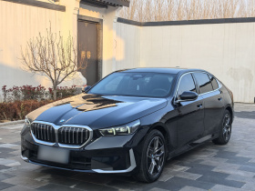 宝马5系 2025款 530Li 领先型 豪华套装