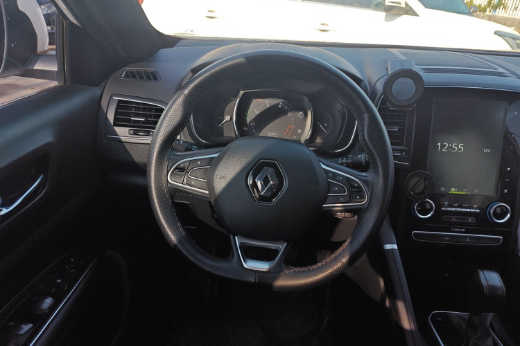 雷诺 科雷傲 2019款 SCe200 两驱探享智尚版 国VI中控内饰13