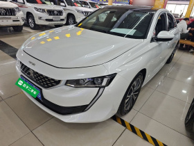 标致508 2022款 508L 360THP PureTech 驾趣版