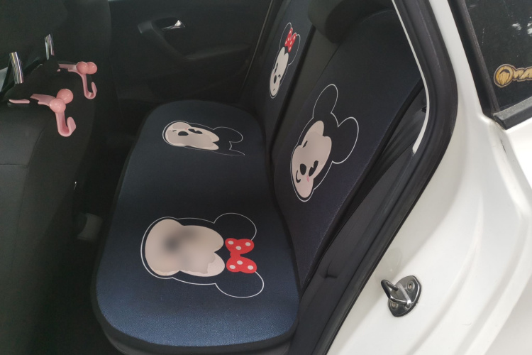 大众 Polo 2018款 1.5L 自动安驾型中控内饰21