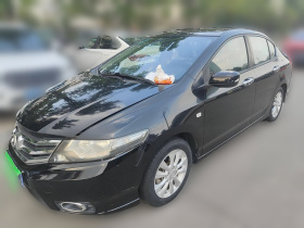 本田 锋范经典 2012款 1.5L 自动精英版