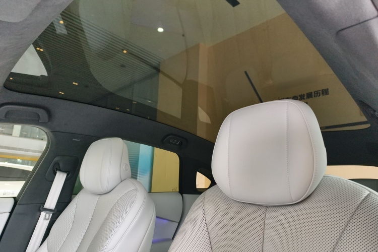 小鹏P7+ 2024款 长续航 Max中控内饰22