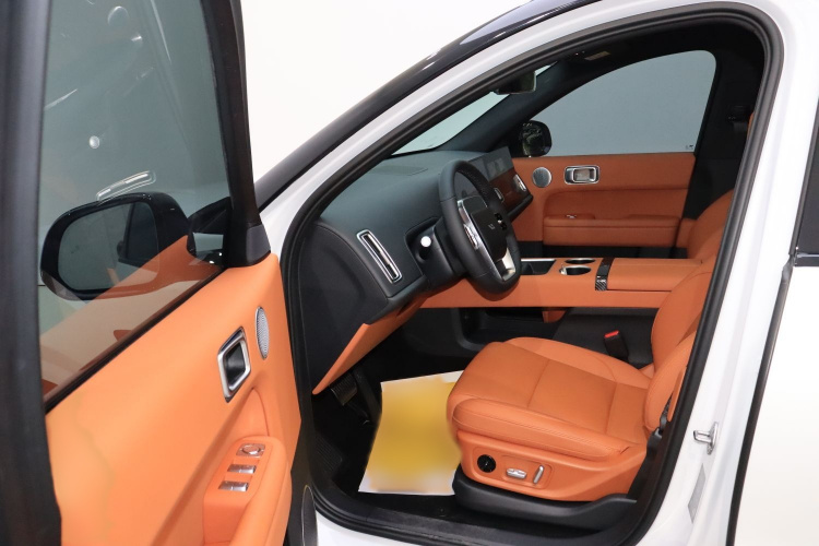 理想汽车 理想L6 2024款 Pro局部细节19