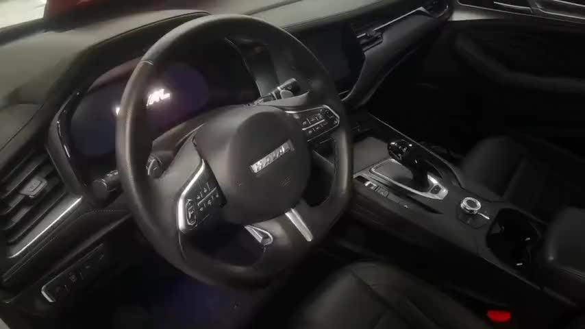 哈弗H6 2021款 第三代 1.5T 自动两驱Supreme实拍1
