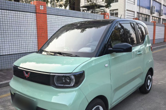 五菱汽车 宏光MINIEV 2021款 马卡龙臻享款 磷酸铁锂