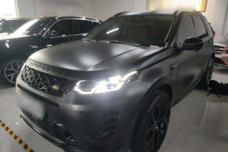 路虎 发现运动版 2024款 豪华定制版