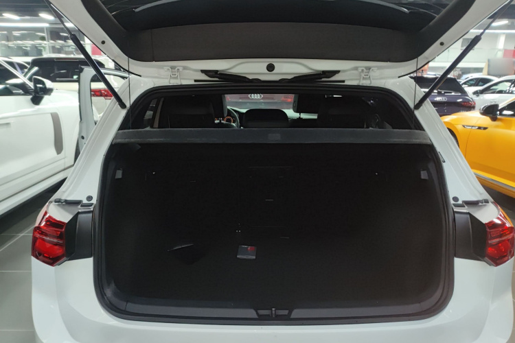 大众 高尔夫 2023款 改款 280TSI DSG R-Line局部细节23